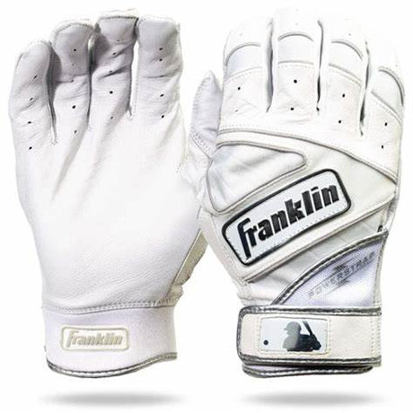 Powerstrap™ Chrome Batting Gloves