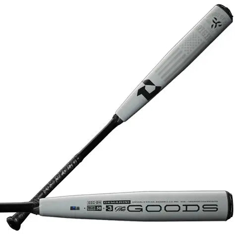 2024 DEMARINI THE GOODS (-3) BBCOR BASEBALL BAT