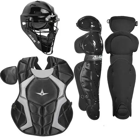 All Star Player's Series 9-12 Years Old Catcher's Set