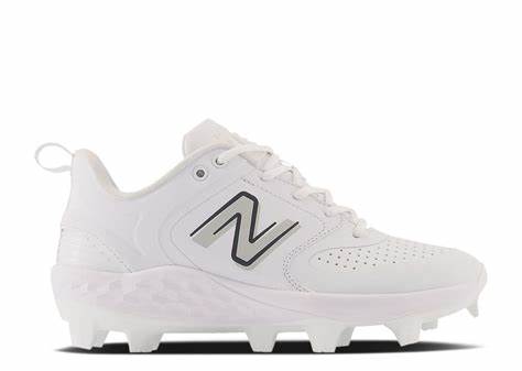 new balance softball cleats molded