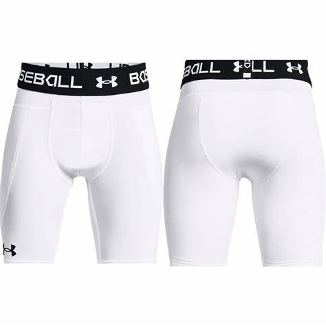 Boys' UA Utility Pro Slider Shorts