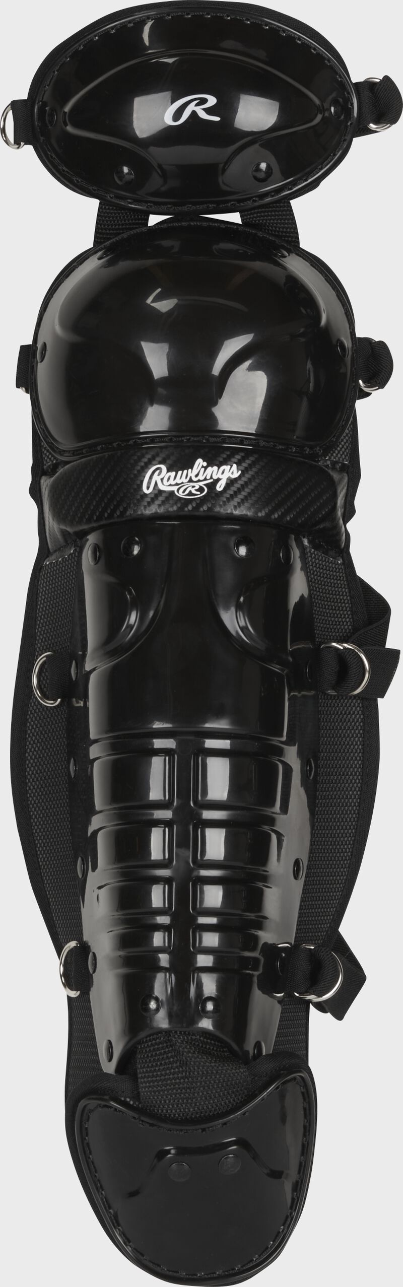 RAWLINGS PLAYERS SERIES CATCHERS SET YOUTH BLACK