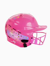Rip-It Play Ball Starlight Girls Softball Batting Helmet