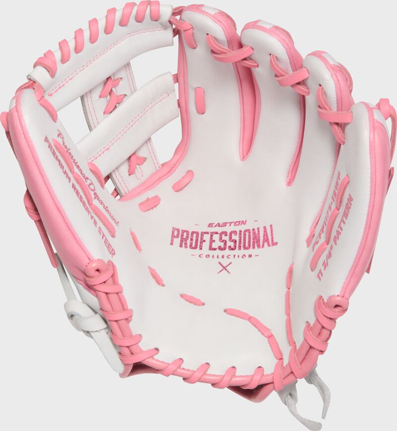 Easton Professional Collection 11.75" Fastpitch Softball Glove - PCFP1175-19WP