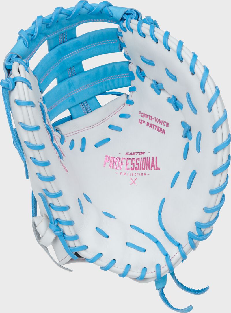 Professional Collection 13" Fastpitch 1st Base Mitt - PCFP13-10WCB