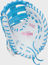 Professional Collection 13" Fastpitch 1st Base Mitt - PCFP13-10WCB