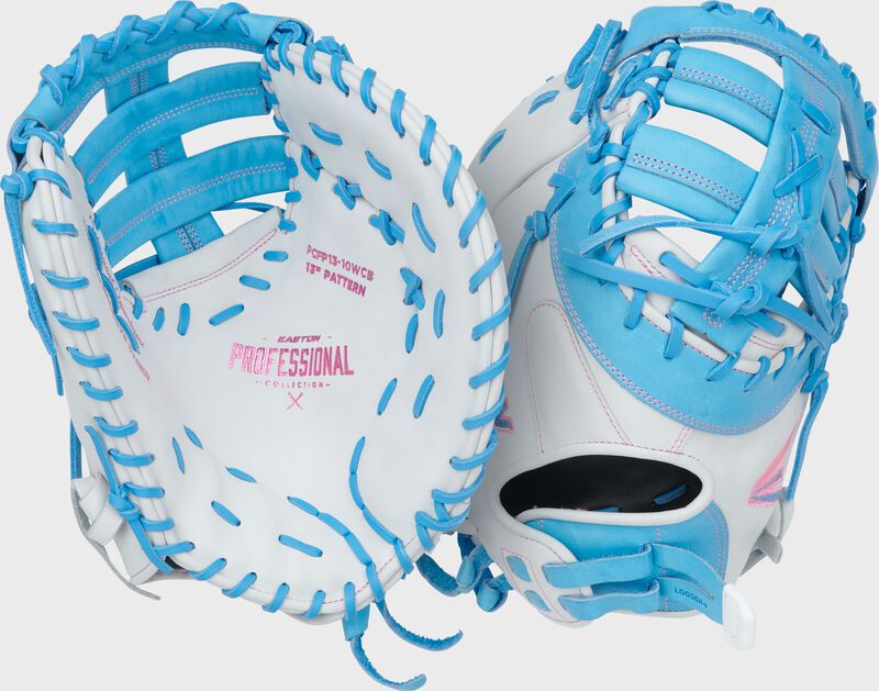 Professional Collection 13" Fastpitch 1st Base Mitt - PCFP13-10WCB