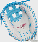 Easton Professional Collection 34" Fastpitch Catcher's Mitt - PCFPCM34WCB