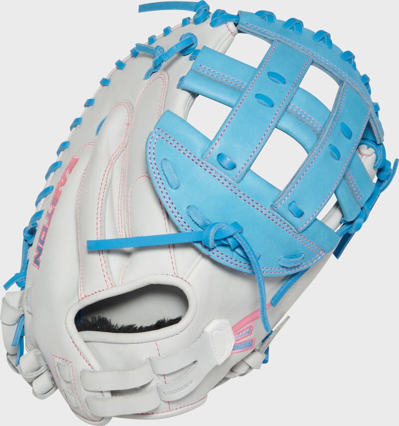 Easton Professional Collection 34" Fastpitch Catcher's Mitt - PCFPCM34WCB