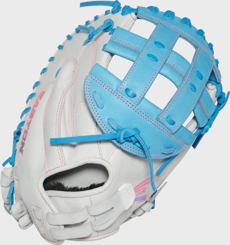 Easton Professional Collection 34" Fastpitch Catcher's Mitt - PCFPCM34WCB