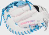 Easton Professional Collection 34" Fastpitch Catcher's Mitt - PCFPCM34WCB