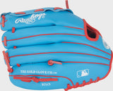 Rawlings Players Series 10.5" Youth Baseball Glove - PL105CB