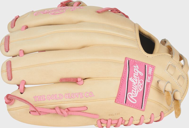 Heart of the Hide 12-inch Fastpitch Softball Glove