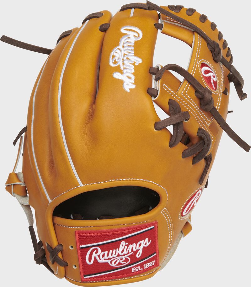 Rawlings Heart of the Hide 11.5-inch Infield Glove - PRO204-2T