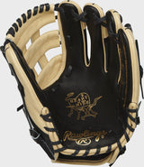 Rawlings Heart of the Hide Speed Shell 11.75" H-Web Infield Baseball Glove - PRO205-6BCSS