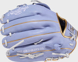 Rawlings 2027 Heart of the Hide Softball 12-Inch Utility Glove - PRO206SB-6PE