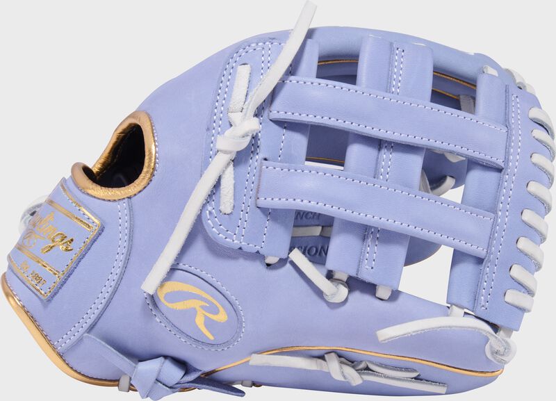 Rawlings 2027 Heart of the Hide Softball 12-Inch Utility Glove - PRO206SB-6PE