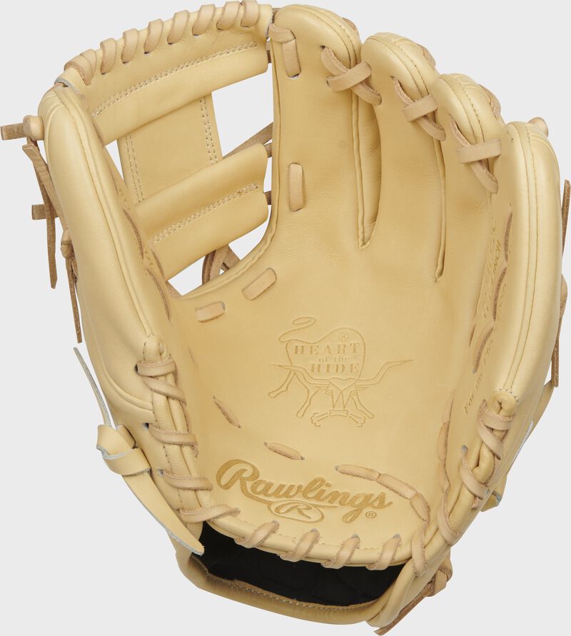 Rawlings Heart of the Hide Series 11.25" Infield Baseball Glove - PRO312-2C