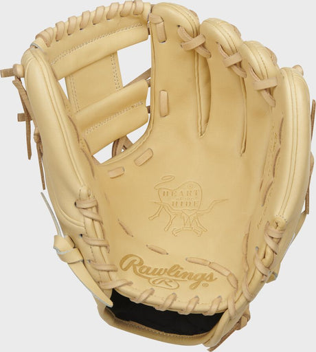 Rawlings Heart of the Hide Series 11.25" Infield Baseball Glove - PRO312-2C