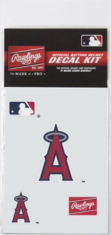 MLB Replica Decal Kit