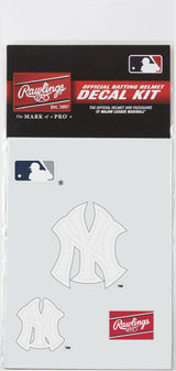 MLB Replica Decal Kit