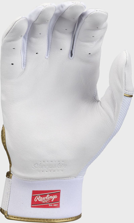 RAWLINGS ADULT PRO PREFERRED BATTING GLOVES