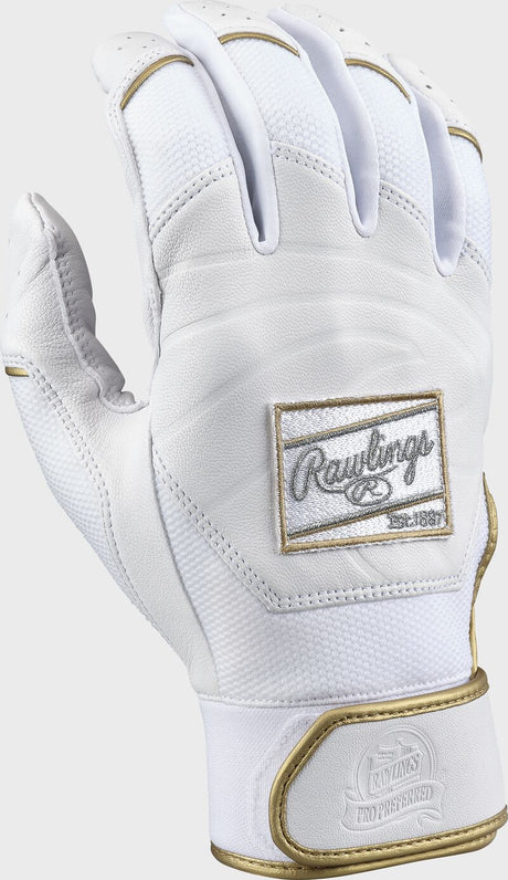 Rawlings Pro Preferred Batting Gloves - Adult