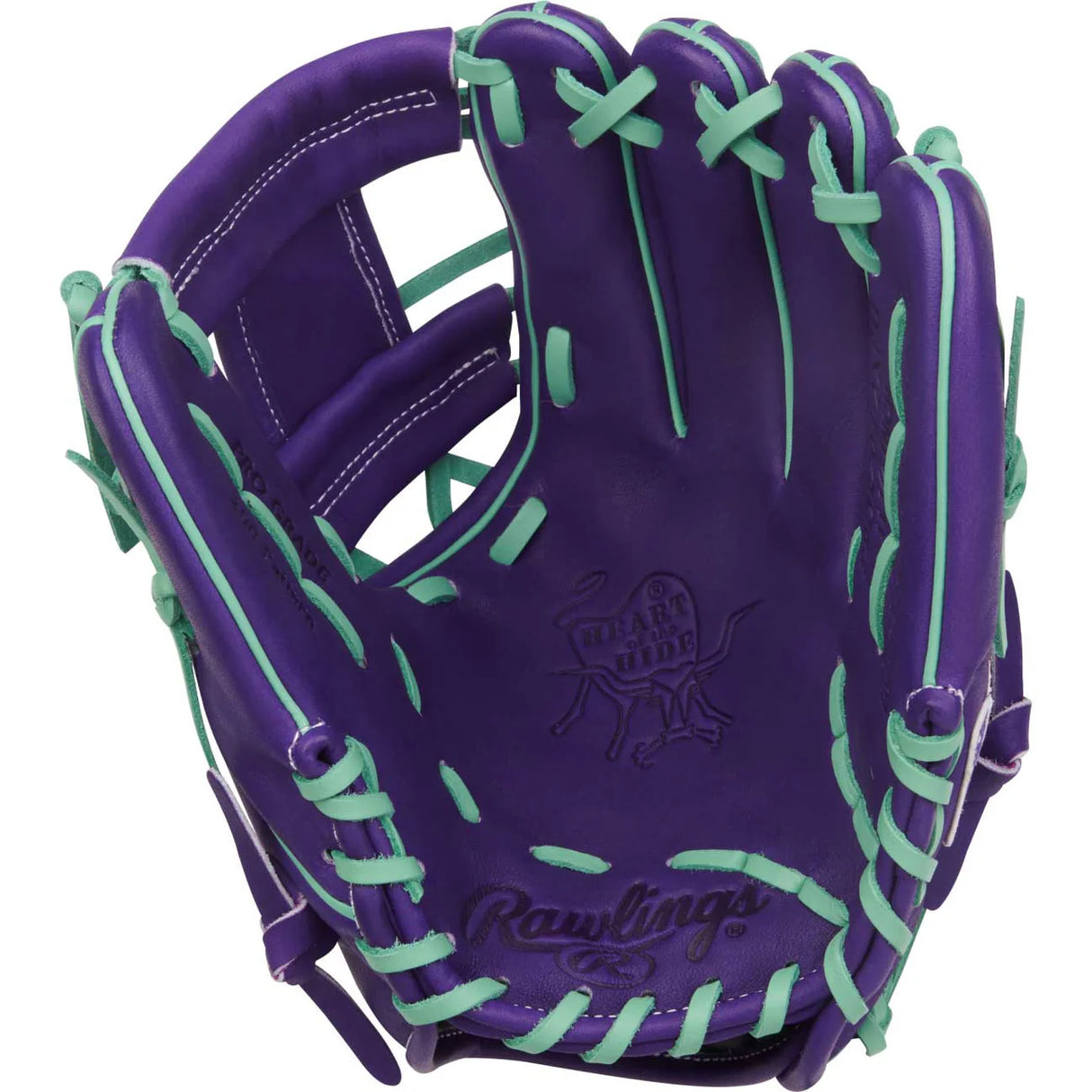 Rawlings 2026 Heart of the Hide 11.5" Infield Baseball Glove  - PROR204-2XPU