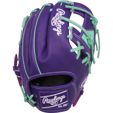 Rawlings 2026 Heart of the Hide 11.5" Infield Baseball Glove  - PROR204-2XPU