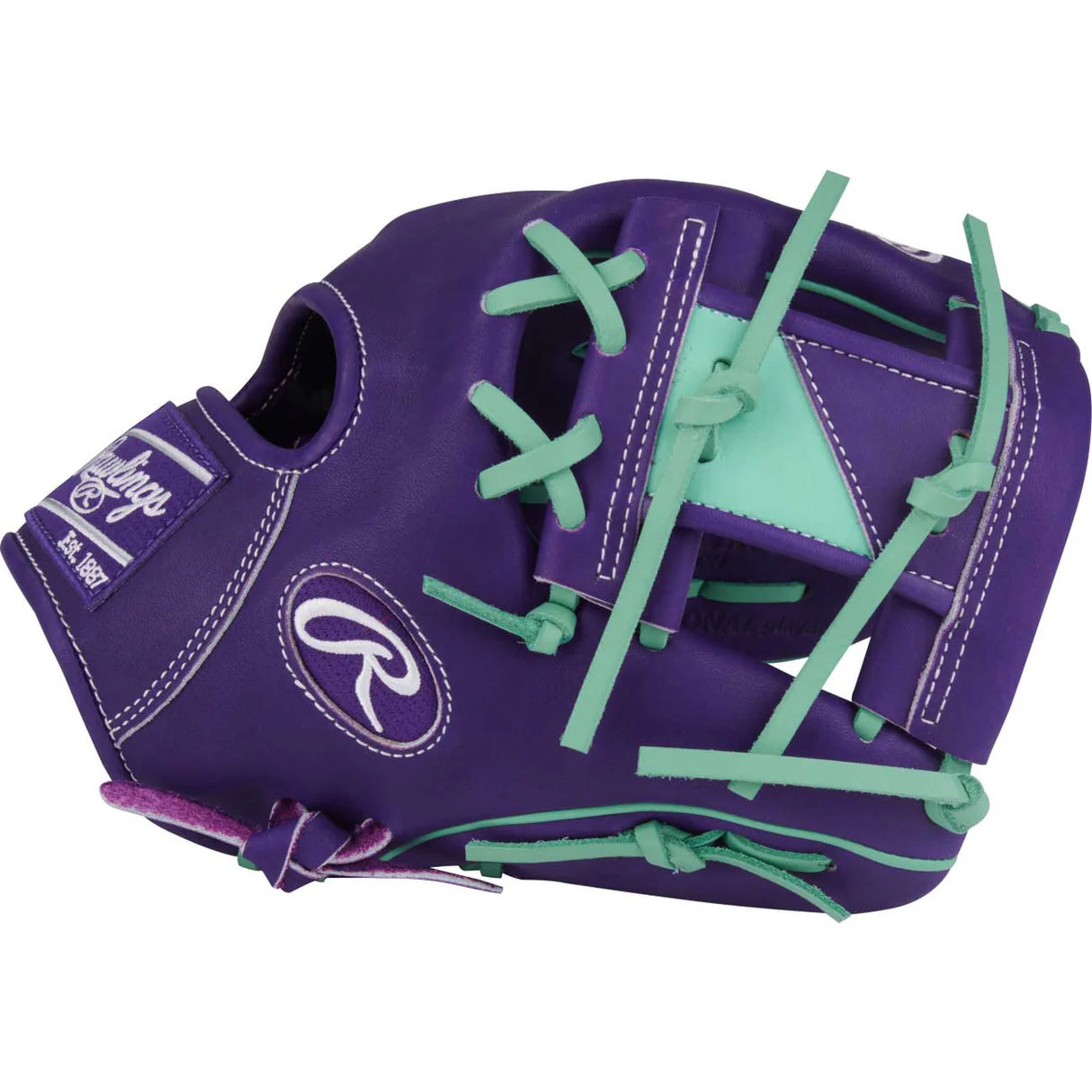 Rawlings 2026 Heart of the Hide 11.5" Infield Baseball Glove  - PROR204-2XPU