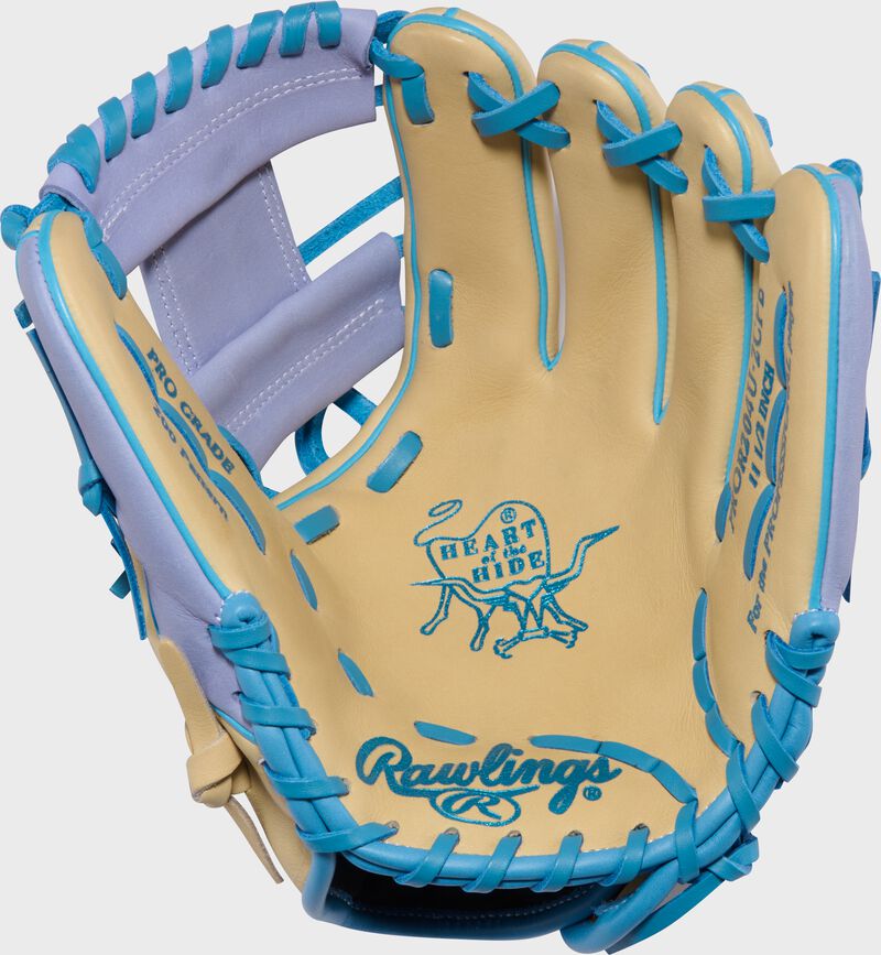 Rawlings 2027 Heart of the Hide ContoUR Fit 11.5-Inch Infield Glove - PROR204U-2CPE