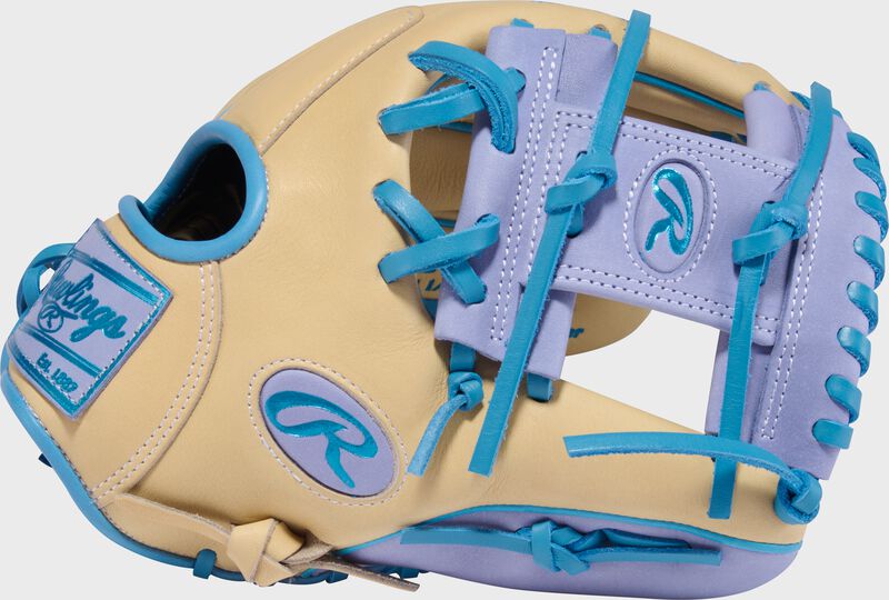 Rawlings 2027 Heart of the Hide ContoUR Fit 11.5-Inch Infield Glove - PROR204U-2CPE