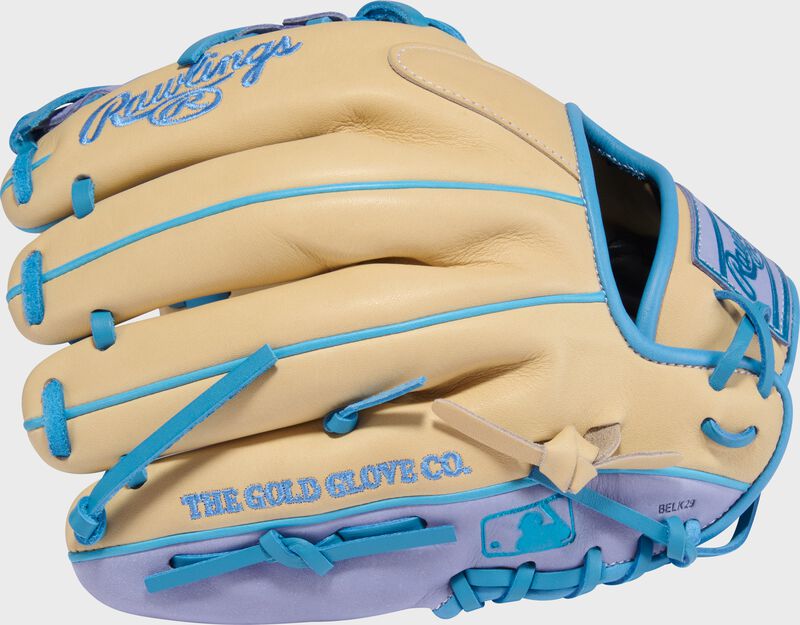 Rawlings 2027 Heart of the Hide ContoUR Fit 11.5-Inch Infield Glove - PROR204U-2CPE
