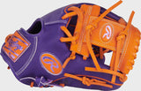 Rawlings Heart of the Hide ContoUR Fit 11.5" Wing Tip Baseball Infield Glove - PROR204WU-2PUO