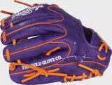 Rawlings Heart of the Hide ContoUR Fit 11.5" Wing Tip Baseball Infield Glove - PROR204WU-2PUO