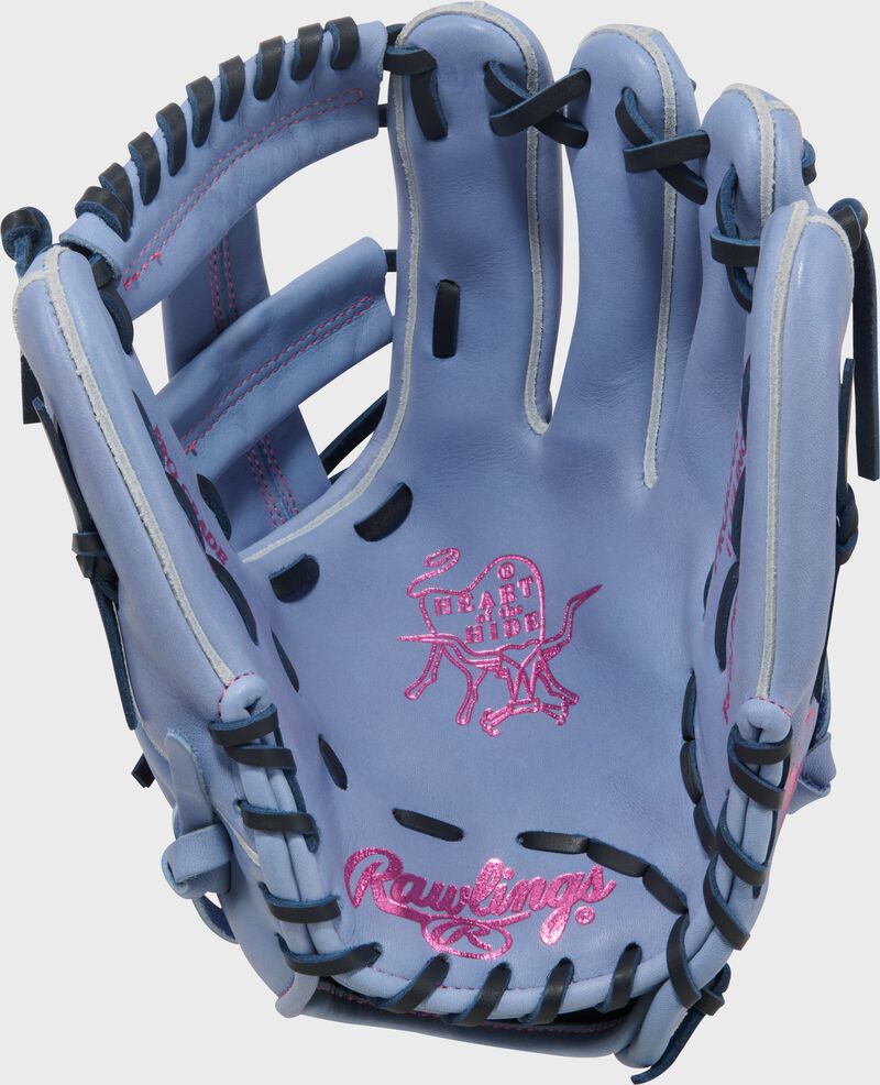 Rawlings Heart of the Hide 11.75-Inch Infield Glove - PROR205-1PE