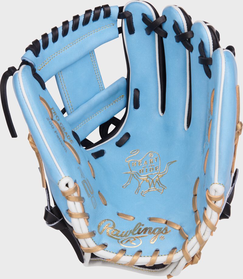 Rawlings R2G Heart of the Hide 11.75" Baseball Infield Glove - RPROR205-2CB