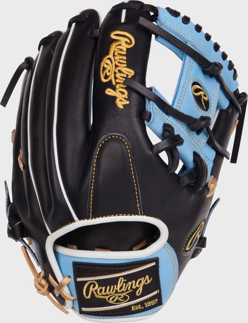 Rawlings R2G Heart of the Hide 11.75" Baseball Infield Glove - RPROR205-2CB
