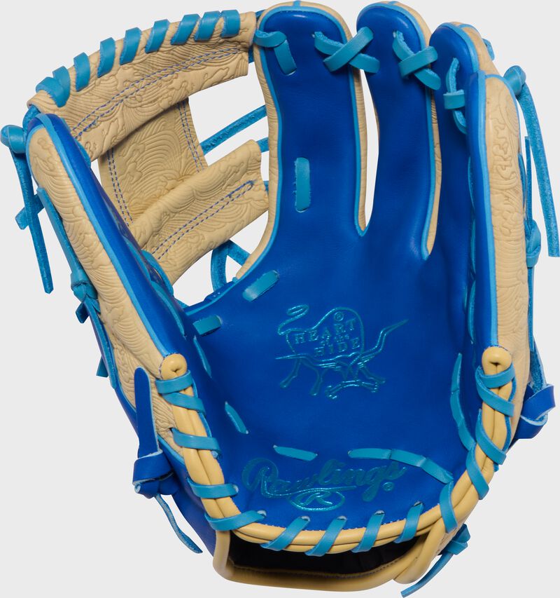 Rawlings 2027 Heart of the Hide 11.75-Inch Wing Tip Infield Glove - PROR205W-2RC