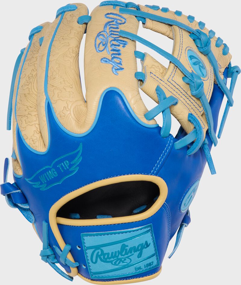 Rawlings 2027 Heart of the Hide 11.75-Inch Wing Tip Infield Glove - PROR205W-2RC