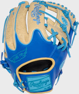 Rawlings 2027 Heart of the Hide 11.75-Inch Wing Tip Infield Glove - PROR205W-2RC