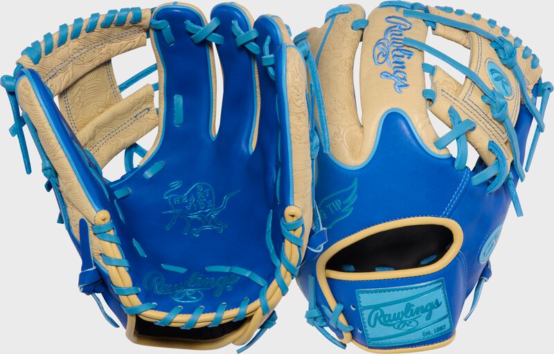 Rawlings 2027 Heart of the Hide 11.75-Inch Wing Tip Infield Glove - PROR205W-2RC
