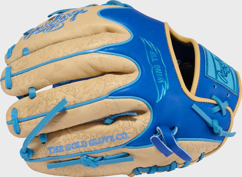 Rawlings 2027 Heart of the Hide 11.75-Inch Wing Tip Infield Glove - PROR205W-2RC