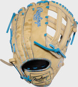 Rawlings 2027 Heart of the Hide 12.5-Inch ContoUR Fit Outfield Glove - PROR3028U-6CC