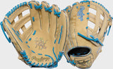 Rawlings 2027 Heart of the Hide 12.5-Inch ContoUR Fit Outfield Glove - PROR3028U-6CC