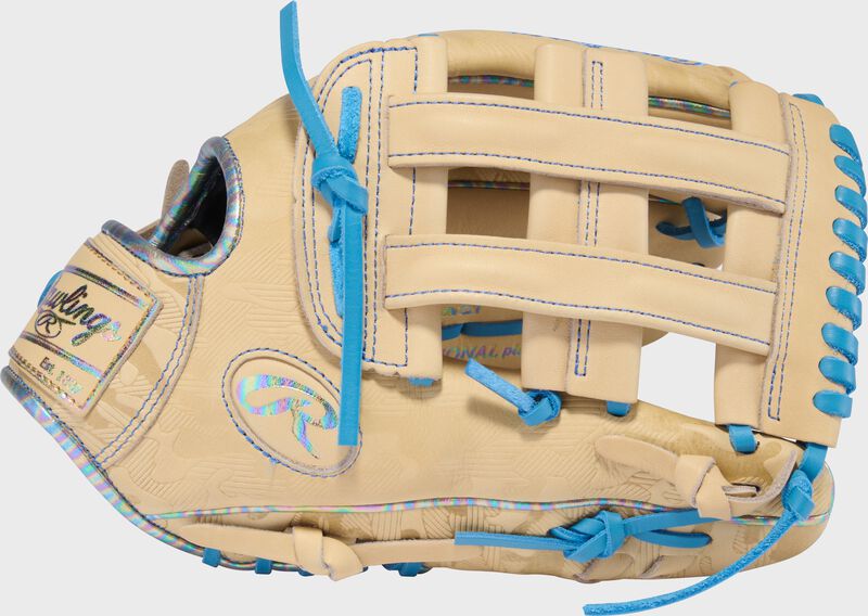 Rawlings 2027 Heart of the Hide 12.5-Inch ContoUR Fit Outfield Glove - PROR3028U-6CC