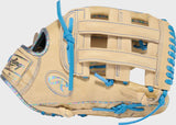 Rawlings 2027 Heart of the Hide 12.5-Inch ContoUR Fit Outfield Glove - PROR3028U-6CC