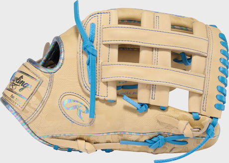 Rawlings 2027 Heart of the Hide 12.5-Inch ContoUR Fit Outfield Glove - PROR3028U-6CC