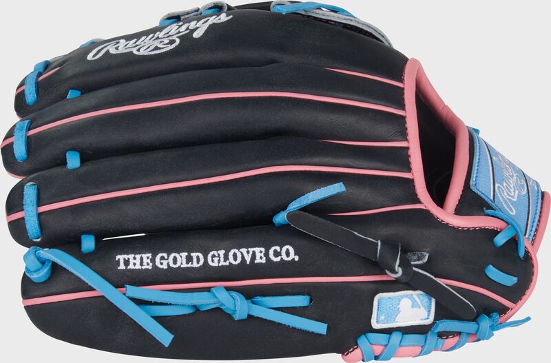 Rawlings Heart of the Hide ContoUR Fit 12.5" Utility Baseball Glove - PROR3028U-6N
