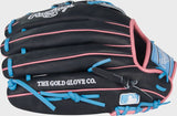 Rawlings Heart of the Hide ContoUR Fit 12.5" Utility Baseball Glove - PROR3028U-6N